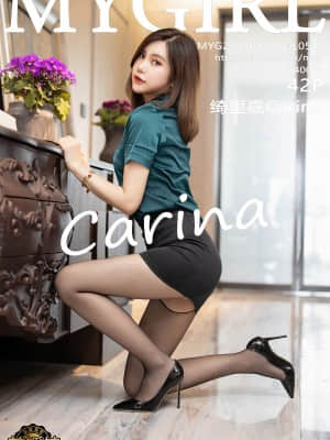 MyGirl Vol.516: 绮里嘉Carina