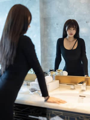 IMISS Vol.585: 萌奈子_IMISS-Vol.585-009