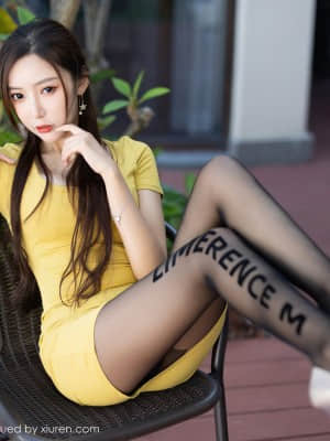 MyGirl Vol.519: Yanni (王馨瑶)_MyGirl-Vol.519-Yanni-Wang-Xin-Yao-007