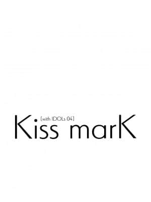 [v.v.t.m汉化组] (歌姫庭園 21) [-三百六十度- (白鷺六羽)] [with IDOLs 04] Kiss marK (アイドルマスターミリオンライブ!)_02