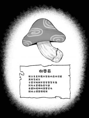 [無邪気漢化組][凸凹ハリケーン (あんざゆう)] 異世界召甘Ⅳ エルフなお姉さんと不思議なキノコ [中国翻訳] [DL版]_03
