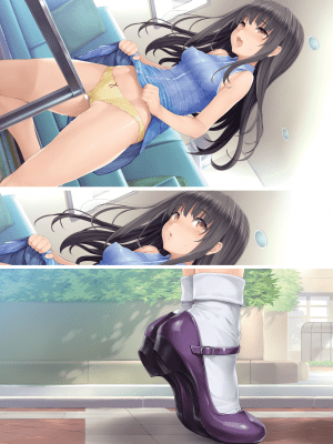 [NEKO WORK H (石恵)] LOVE CUBE ART WORKS [無修正]_11