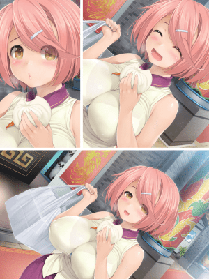 [NEKO WORK H (石恵)] LOVE CUBE ART WORKS [無修正]_25