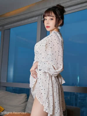 XIUREN No.3145: Booty (芝芝)_XIUREN-No.3145-Booty-Zhizhi-008