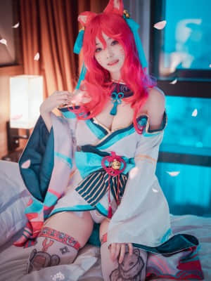 [DJAWA] BamBi - Spirit Blossom Ahri (League of Legends)_079_BAMBI_00001