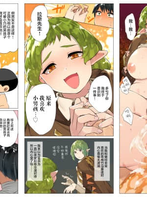 [鋼鉄しゃぼん玉] ドM転生！-乙女ゲームの世界にモブ転生したけどライバル令嬢たちがドSすぎる！- [中国翻訳]_401_0401_401