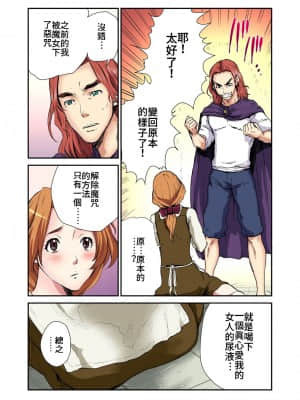 [禁漫漢化組] [ピロンタン] おとなの童話～美女と野獣 | 大人的童話~美女與野獸 (ガチコミ Vol.65)_20