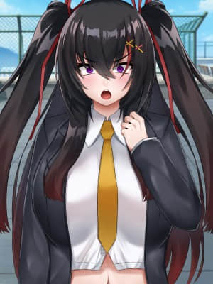 [ろきそにん工房 ][ナマイキなJKを催眠で堕とす!]_154