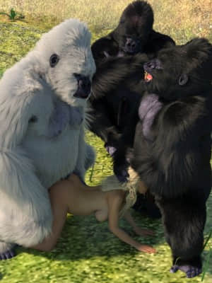 [Whitenightmare] Jane and Gorilla 1-5_JG097