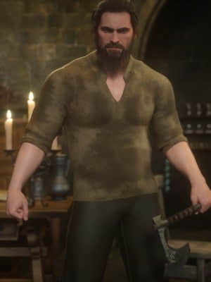 [Jared999D] Fallen Lady 3_FL3-289