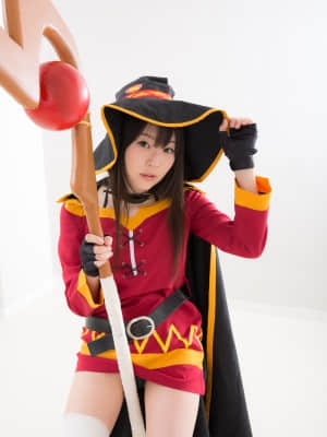 [つぼみ] 惠惠 (この素晴らしい世界に祝福を!)_TSUBOMEGUM (038)