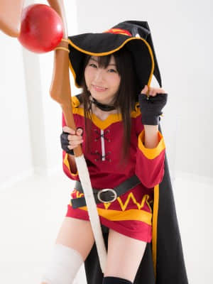 [つぼみ] 惠惠 (この素晴らしい世界に祝福を!)_TSUBOMEGUM (039)