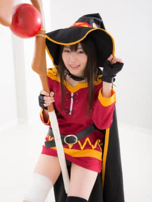 [つぼみ] 惠惠 (この素晴らしい世界に祝福を!)_TSUBOMEGUM (040)