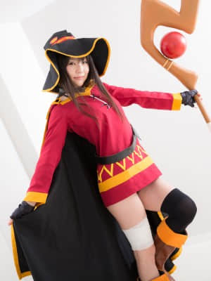 [つぼみ] 惠惠 (この素晴らしい世界に祝福を!)_TSUBOMEGUM (048)