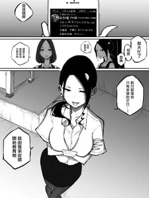 [ぱんだこりゃ]スパルタ先生が教え子のビッチギャルにエッチな事される話  [沒有漢化]_10