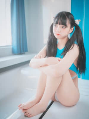 [DJAWA] Jenny - Swimming Lessons #3_DJAWA_00032