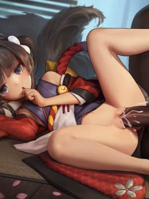 [sarena] 碧藍航線 - 小天城 (CG彩圖)_B-05
