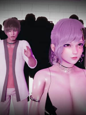 [白&nbsp;&nbsp;給] 秀妍·婬殤（上）_SL105