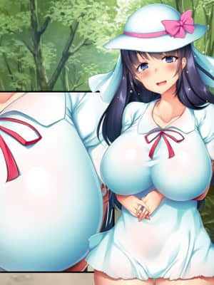 [大宮司 (可哀想)] 田舎の夏祭りの夜は淫乱ドスケベ痴女まみれ!_302_018