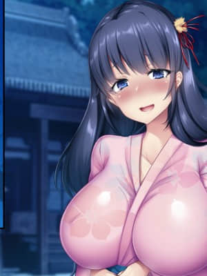 [大宮司 (可哀想)] 田舎の夏祭りの夜は淫乱ドスケベ痴女まみれ!_351_067