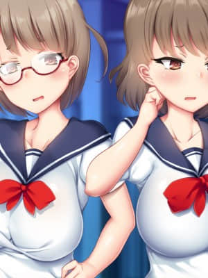 [大宮司 (可哀想)] 田舎の夏祭りの夜は淫乱ドスケベ痴女まみれ!_403_119