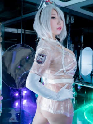 [Shooting Star's (サク)] Erotic Nurse_003_002