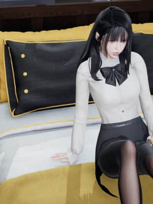 [Roy jun] 魔法少女 第一部 3_040