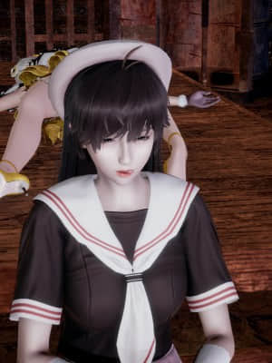 [Roy jun] 魔法少女 第一部 3_099