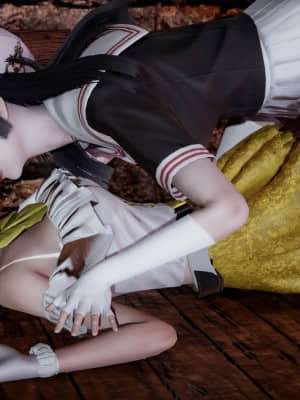 [Roy jun] 魔法少女 第一部 3_104