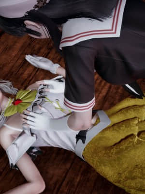 [Roy jun] 魔法少女 第一部 3_114