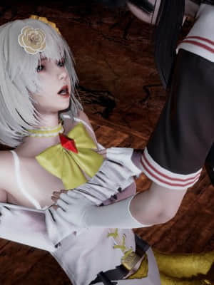 [Roy jun] 魔法少女 第一部 3_115