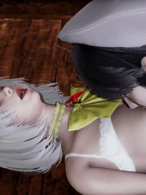 [Roy jun] 魔法少女 第一部 3_121