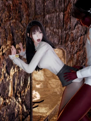 [Roy jun] 魔法少女 第一部 3_153