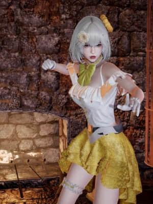 [Roy jun] 魔法少女 第一部 5_067