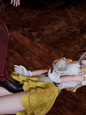 [Roy jun] 魔法少女 第一部 5_074