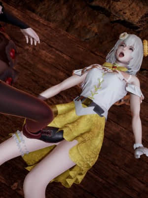 [Roy jun] 魔法少女 第一部 5_075