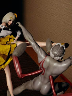 [Roy jun] 魔法少女 第一部 5_P01