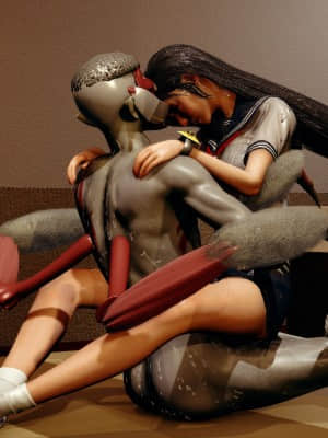 [Roy jun] 魔法少女 第一部 5_P06