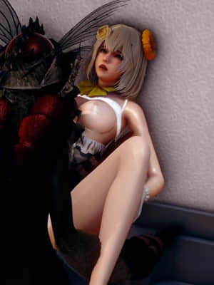 [Roy jun] 魔法少女 第一部 5_P18