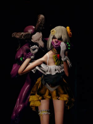 [Roy jun] 魔法少女 第一部 5_P25