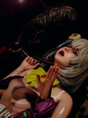 [Roy jun] 魔法少女 第一部 5_P28