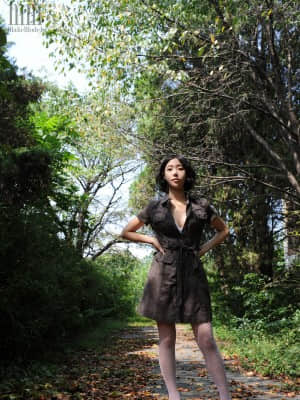 [Makemodel] [수연]&nbsp;&nbsp;오솔길의 낭만_M150509103123