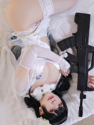 [水淼aqua]Girls' Frontline OTS14＆Type95_64_Type95_44