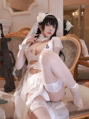 [水淼aqua]Girls' Frontline OTS14＆Type95_31_Type95_11