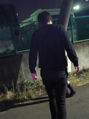 憂貴ちゃんに貢ぐ会(憂貴) - 少女誘拐事件記録_syjk-011