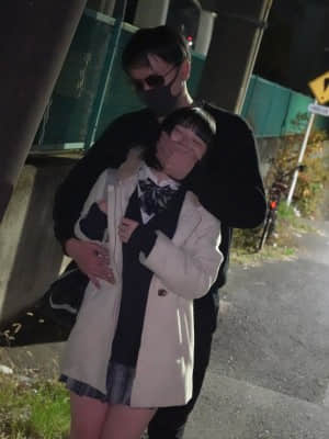 憂貴ちゃんに貢ぐ会(憂貴) - 少女誘拐事件記録_syjk-013