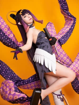 G44不会受伤 NO.036 一伊那尔栖_16(1)