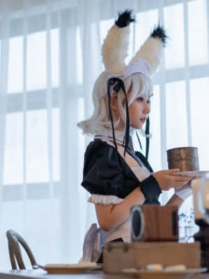 Kagami 镜酱 - 希尔_005