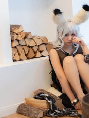 Kagami 镜酱 - 希尔_012