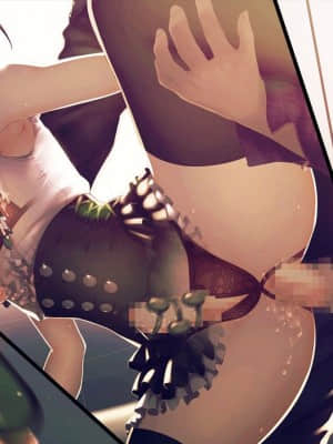 [MillionServant] 雌化中毒 ～幼馴染に薬を与えられ淫らな雌に堕ちてゆく少年～_00747